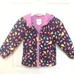 Girls 3T Raincoat (like new!)